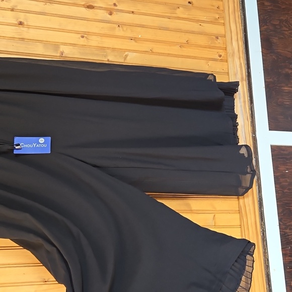 Sheer pants - Picture 2 of 3